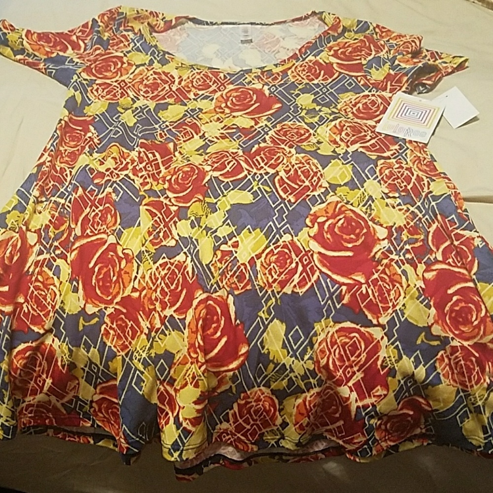 Lularoe perfect t